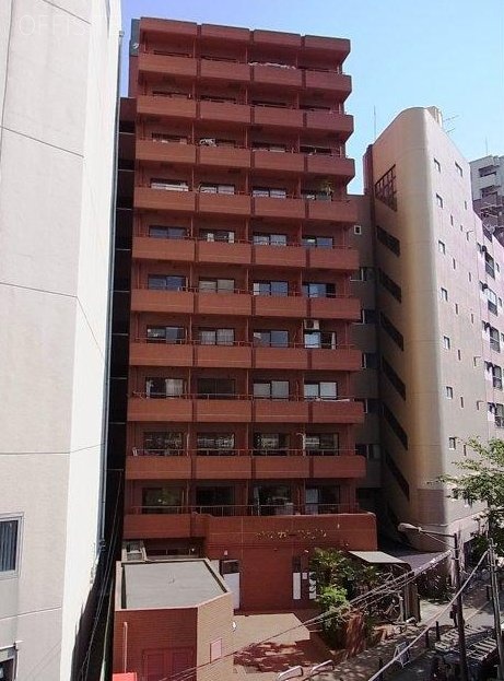タイガースビル 4階【405】 13.35坪　外観