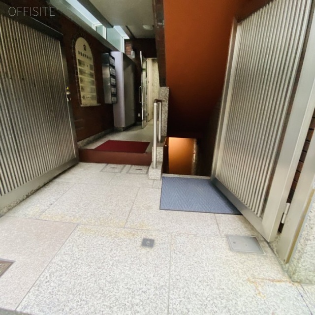新橋演舞場別館 エントランス