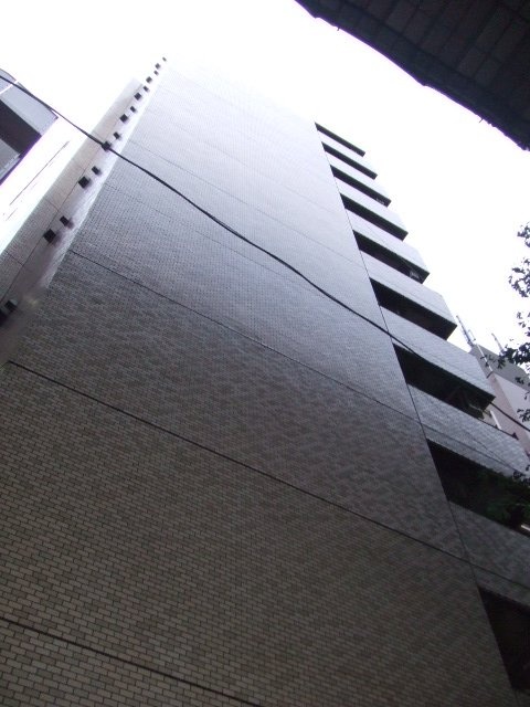 メゾン池尻大橋ビル　外観