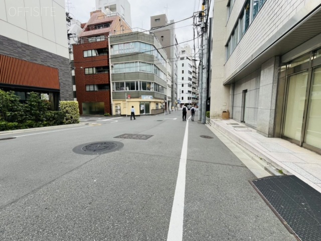 新中央ビル京橋　周辺