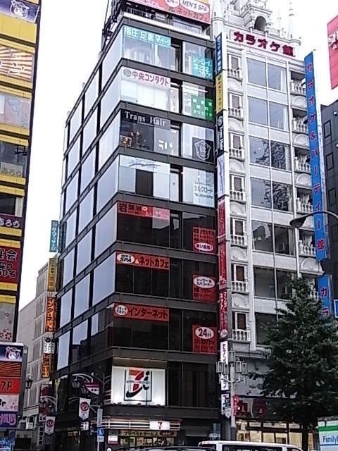 荒井第6ビル　外観