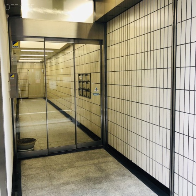 興産大森ビル　エントランス