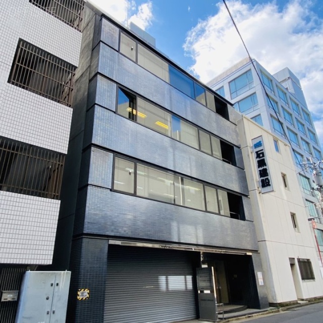 茅場町NTビル 外観