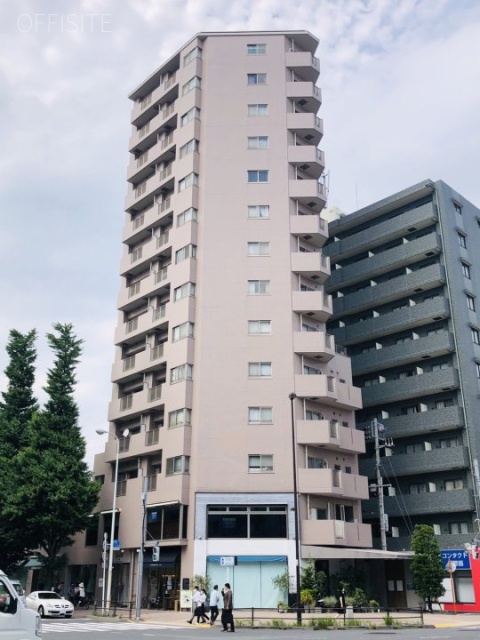 バルビゾン37　外観
