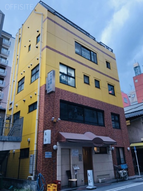 水天宮MYビル　外観