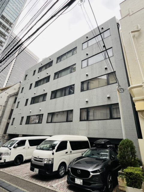 赤坂加藤ビル　外観