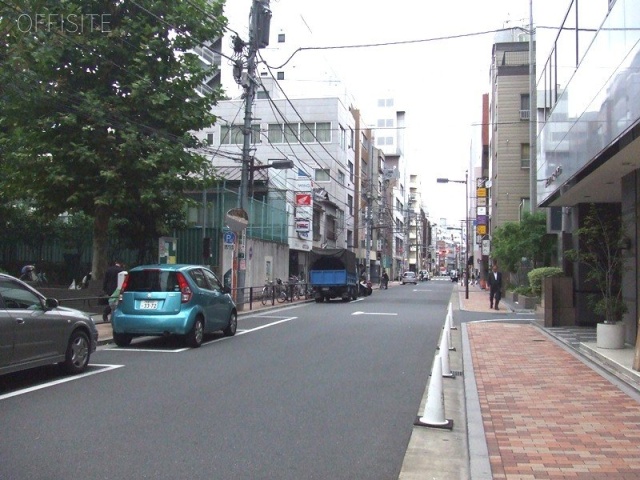 日警東京ビル イメージ