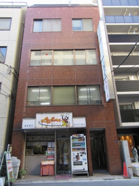 関ビル 外観