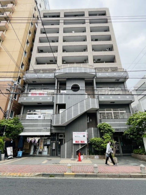 シェル都Ⅰ 外観