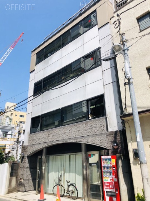 翔和浅草橋ビル 外観