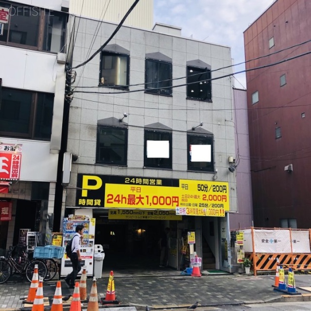 錦糸町ダービータワー　外観