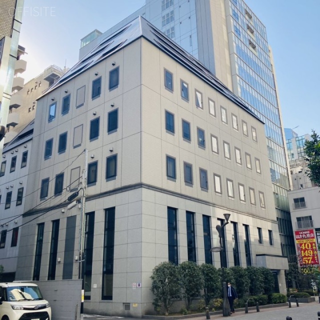 三和港南ビル　外観