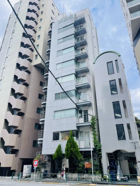 本郷ビル　外観