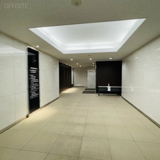 太陽生命仙台本町ビル　エントランス
