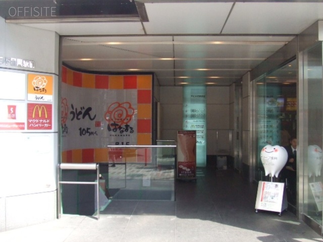 アセンド目黒駅前ビル 画像