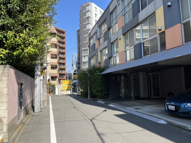 南青山7丁目戸建てビル 周辺