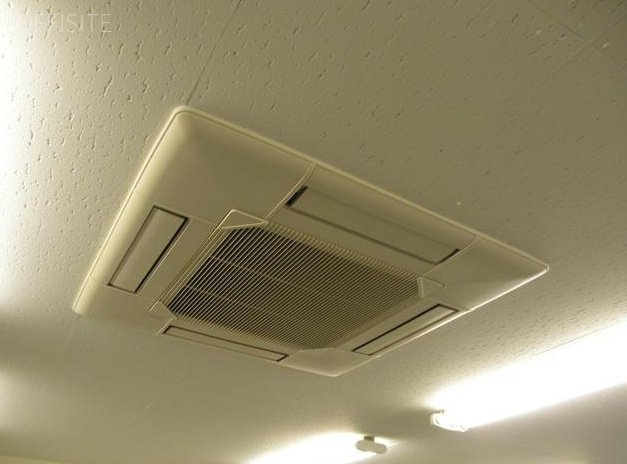 佐藤ビル 4階 37.61坪　空調設備
