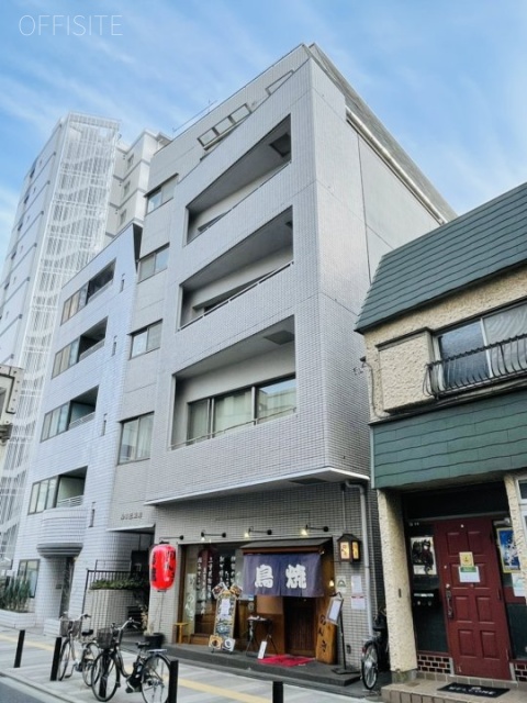 ルネ三栄町　外観