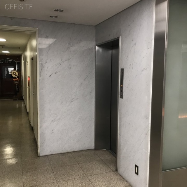 水道橋西口会館　エレベーター