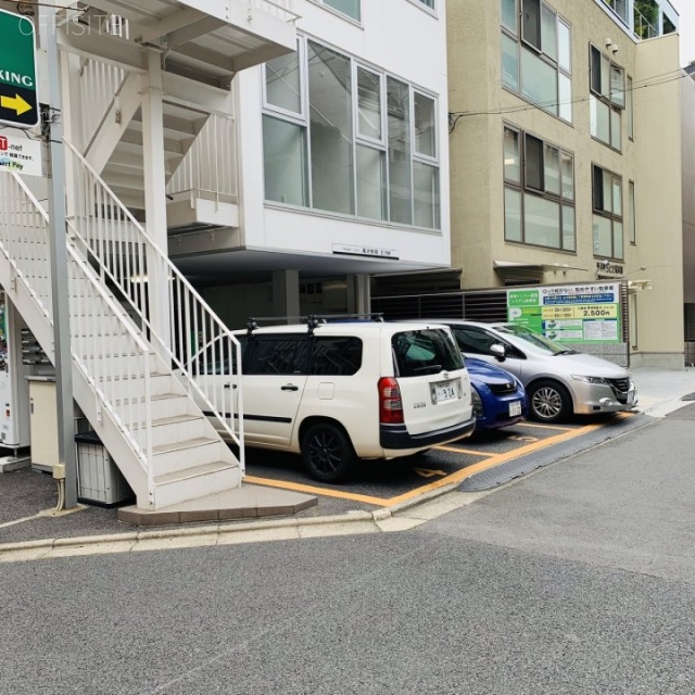Shirasuna bldg. NAGATACHO　外観
