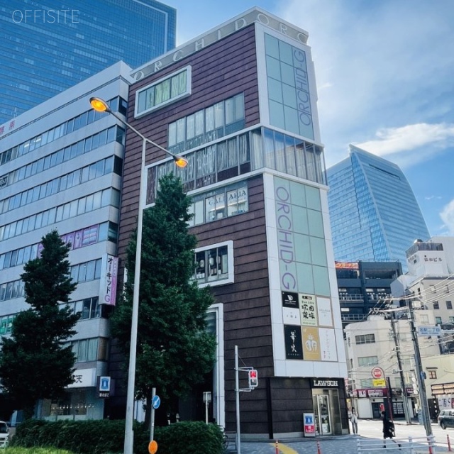 オーキッドGビル　外観