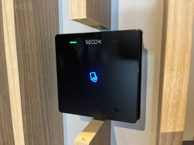 BIZCORE日本橋 エントランス