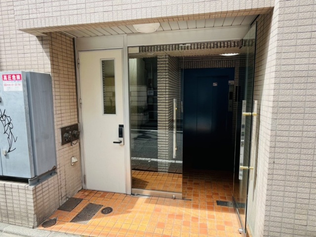 松島第一ビル　エントランス