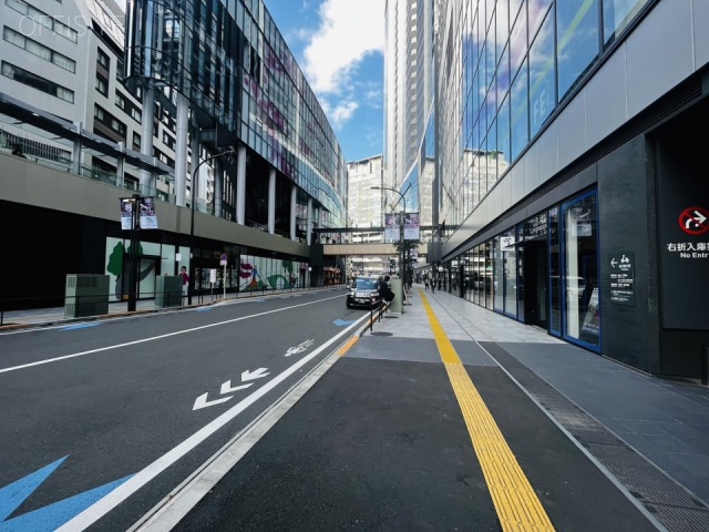 渋谷サクラステージセントラルビル　周辺