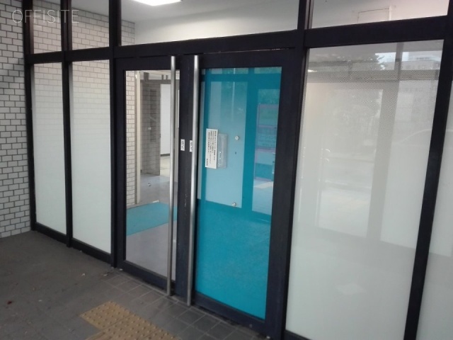 UR都市機構立花1丁目団地 エントランス
