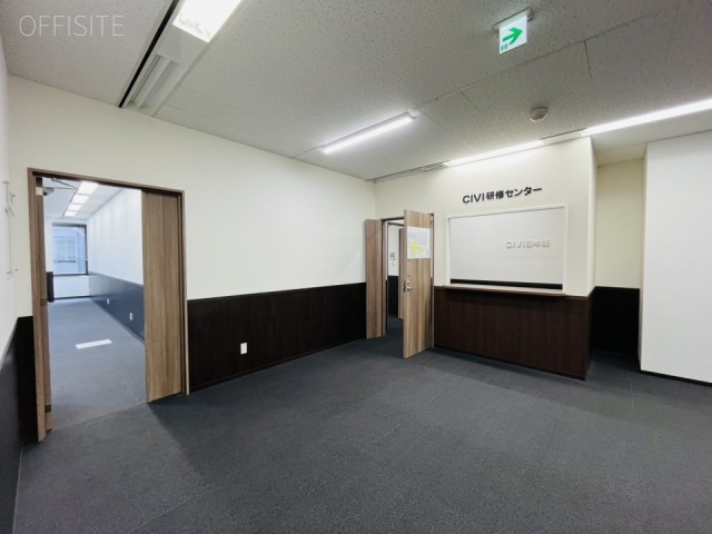 クアトロ室町ビル　内装