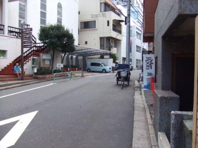 NTハイム富士見ビル　周辺