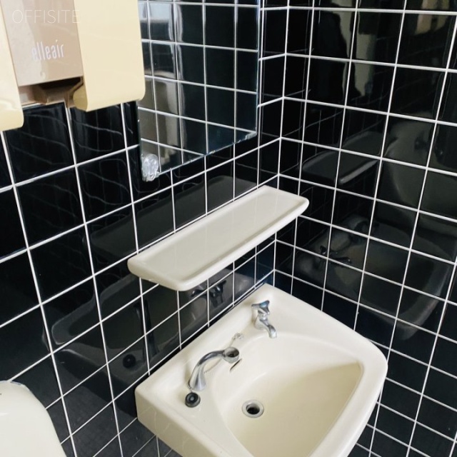 第二扇屋ビル　洗面