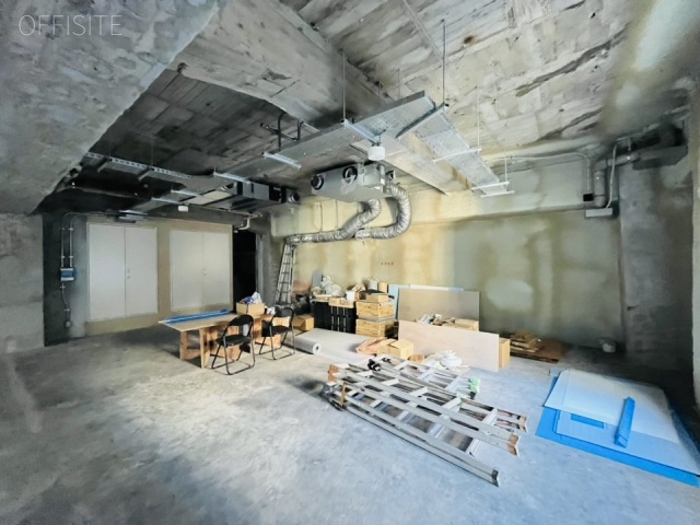 GINZA M-TOWER 4階【B】 22.31坪　内装