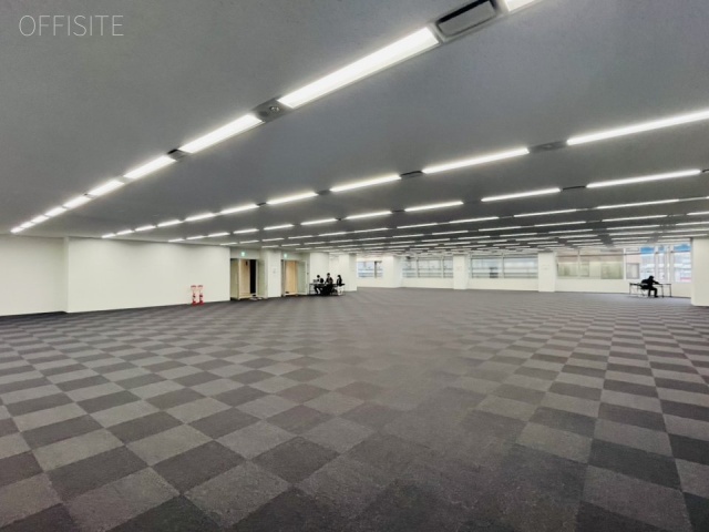 オリックス池袋ビル　内装