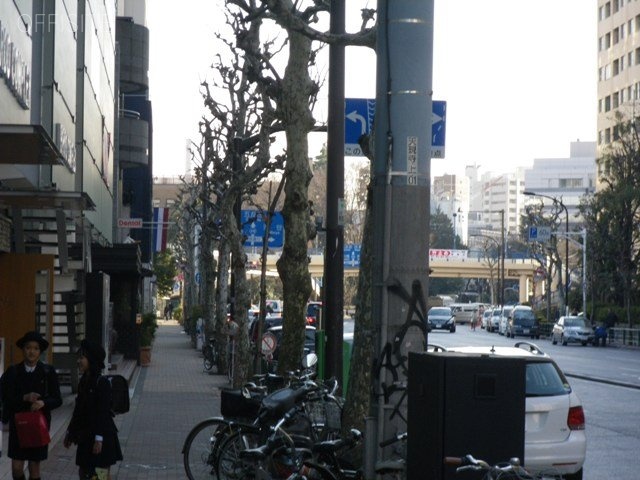 広尾コンプレックスビル　イメージ