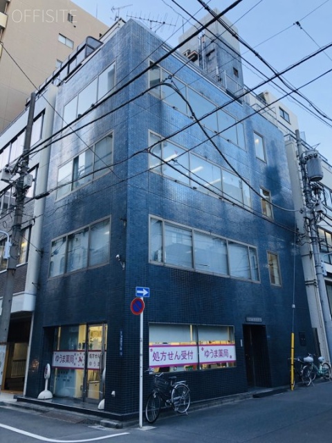 菊島ビル浅草橋　外観