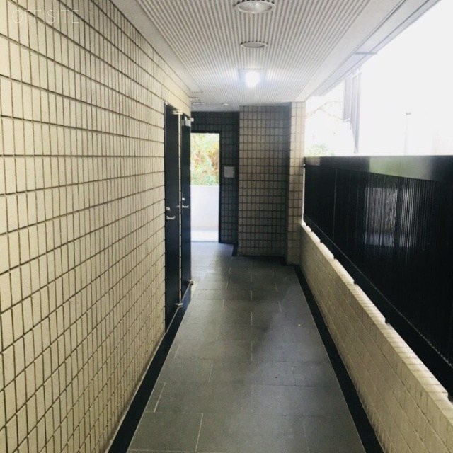 広尾AKビル エントランス