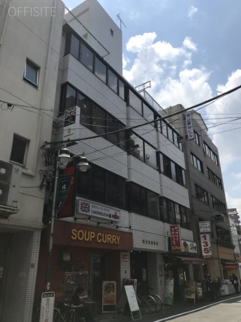 第2矢島ビル 外観