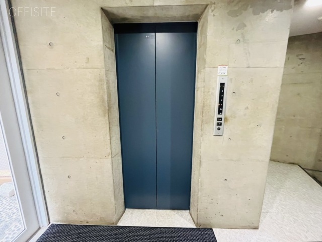 スハラ六本木　エントランス