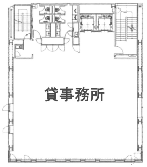 K-STAGE2F 間取り図