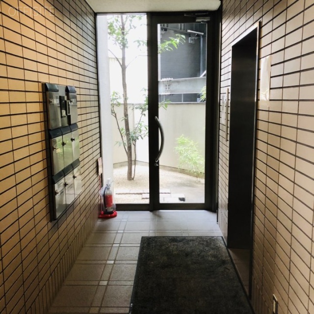 赤坂OSビル エントランス
