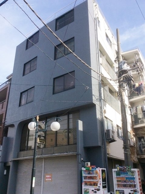 メゾンドール東中野ビル　外観