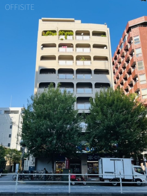 ニュー番衆ビル 外観