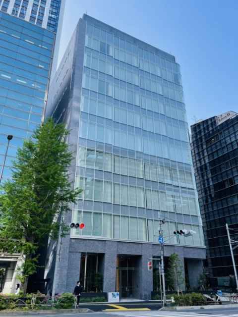 虎ノ門八束ビル 外観