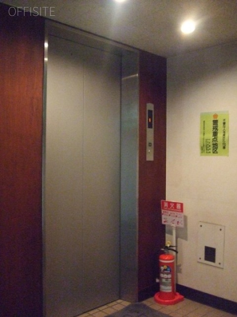 東洋油脂ビル 画像