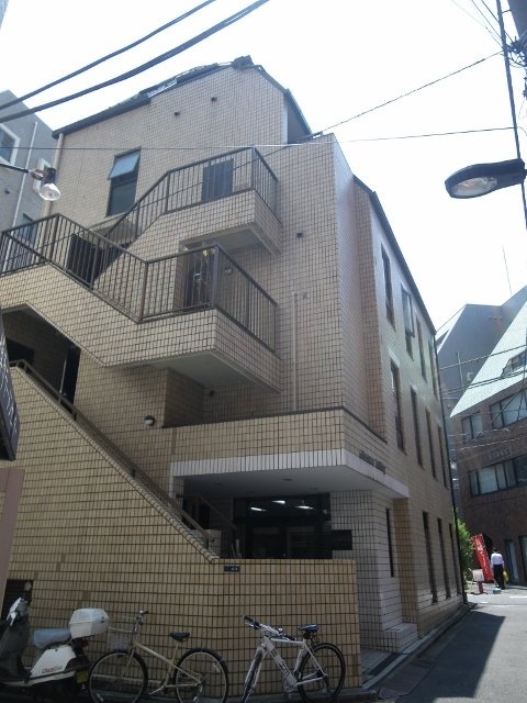渋澤ビル 外観