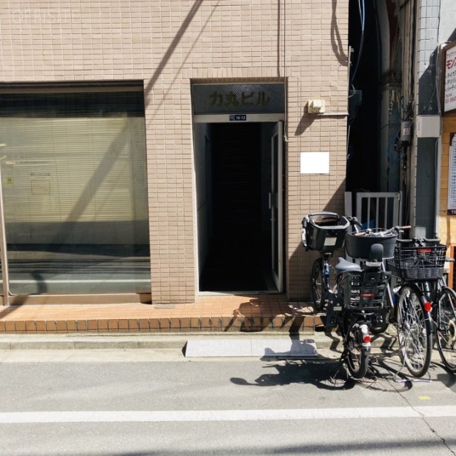 力丸ビル エントランス