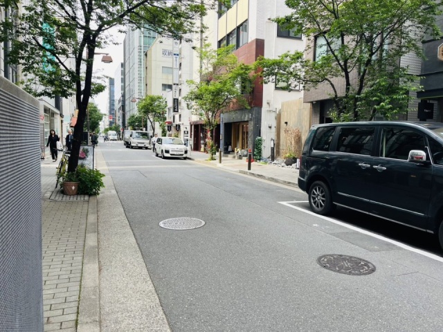 森パールビル　周辺