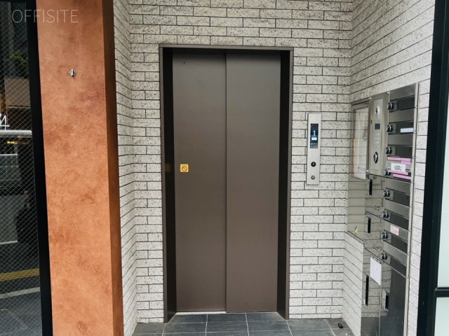 EX恵比寿西ビル　エントランス