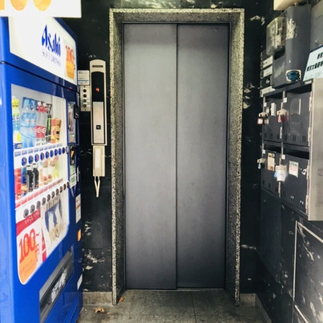 サンサイド神保町ビル エレベーター